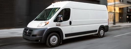 Ram ProMaster 3500 Cargo Van - 2014