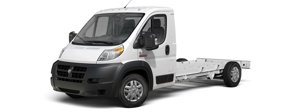 Cars wallpapers Ram ProMaster 3500 Chassis Cab Cutaway - 2014 - Car wallpapers