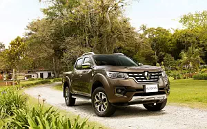 Cars wallpapers Renault Alaskan - 2016