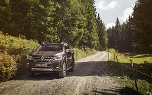 Cars wallpapers Renault Alaskan - 2017