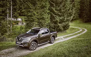 Cars wallpapers Renault Alaskan - 2017