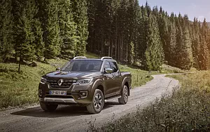 Cars wallpapers Renault Alaskan - 2017