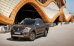 Cars wallpapers Renault Alaskan - 2017