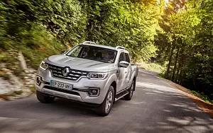 Cars wallpapers Renault Alaskan - 2017