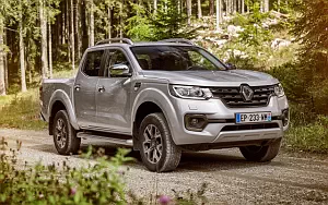 Cars wallpapers Renault Alaskan - 2017