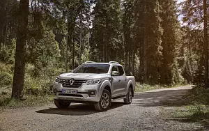 Cars wallpapers Renault Alaskan - 2017