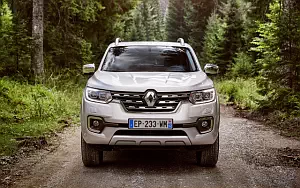 Cars wallpapers Renault Alaskan - 2017