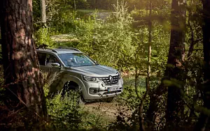 Cars wallpapers Renault Alaskan - 2017