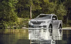 Cars wallpapers Renault Alaskan - 2017