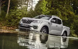 Cars wallpapers Renault Alaskan - 2017