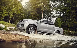 Cars wallpapers Renault Alaskan - 2017