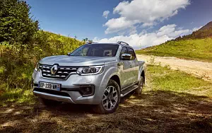 Cars wallpapers Renault Alaskan - 2017