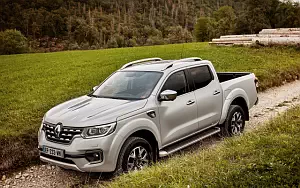 Cars wallpapers Renault Alaskan - 2017