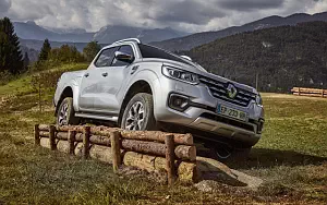 Cars wallpapers Renault Alaskan - 2017