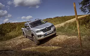 Cars wallpapers Renault Alaskan - 2017