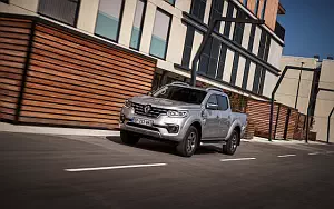 Cars wallpapers Renault Alaskan - 2017