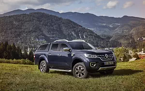 Cars wallpapers Renault Alaskan - 2017