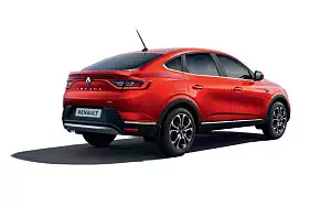 Cars desktop wallpapers Renault Arkana - 2019