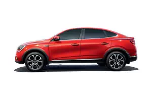 Cars desktop wallpapers Renault Arkana - 2019