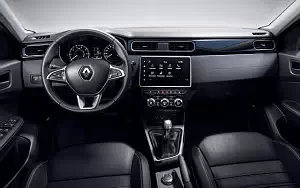 Cars desktop wallpapers Renault Arkana - 2019