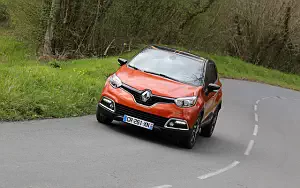 Cars wallpapers Renault Captur - 2013