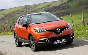 Cars wallpapers Renault Captur - 2013