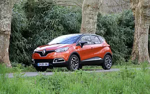 Cars wallpapers Renault Captur - 2013