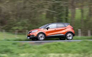 Cars wallpapers Renault Captur - 2013