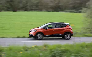 Cars wallpapers Renault Captur - 2013