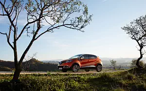 Cars wallpapers Renault Captur - 2013