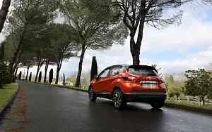 Cars wallpapers Renault Captur - 2013