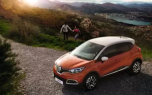 Cars wallpapers Renault Captur - 2013