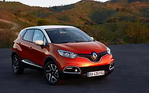 Cars wallpapers Renault Captur - 2013