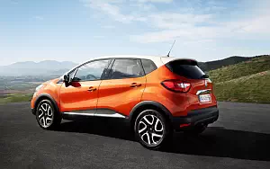 Cars wallpapers Renault Captur - 2013