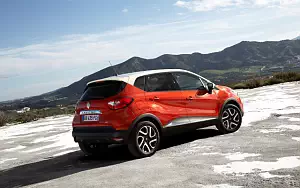 Cars wallpapers Renault Captur - 2013