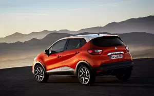 Cars wallpapers Renault Captur - 2013