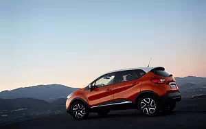 Cars wallpapers Renault Captur - 2013