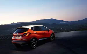 Cars wallpapers Renault Captur - 2013