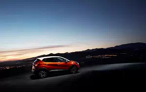 Cars wallpapers Renault Captur - 2013