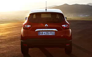 Cars wallpapers Renault Captur - 2013