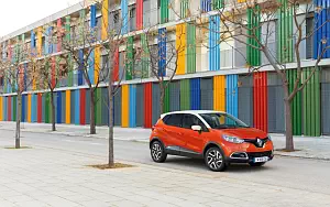 Cars wallpapers Renault Captur - 2013