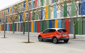 Cars wallpapers Renault Captur - 2013