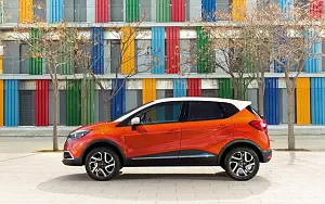 Cars wallpapers Renault Captur - 2013