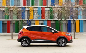 Cars wallpapers Renault Captur - 2013