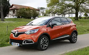 Cars wallpapers Renault Captur - 2013