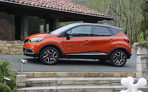 Cars wallpapers Renault Captur - 2013