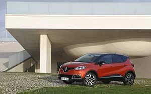 Cars wallpapers Renault Captur - 2013