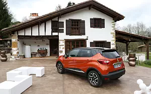 Cars wallpapers Renault Captur - 2013