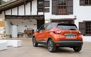 Cars wallpapers Renault Captur - 2013