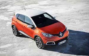 Cars wallpapers Renault Captur - 2013